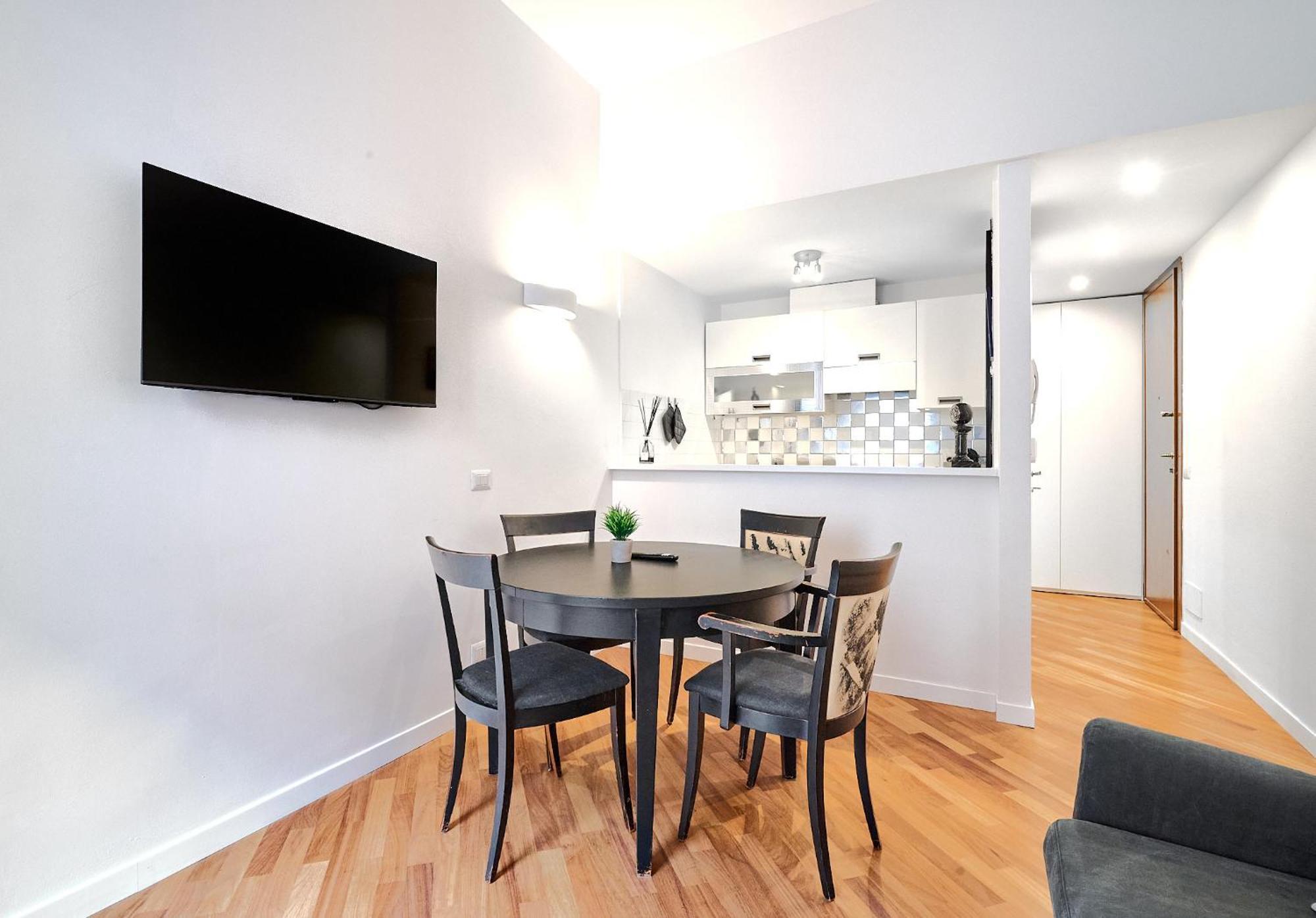 Babi San Marco In Brera Apartment มิลาน ภายนอก รูปภาพ